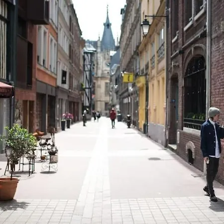 Joli Hyper Centre Apartman