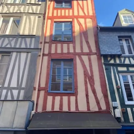 Joli Hyper Centre Apartman Rouen