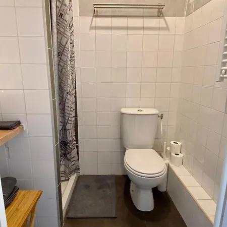 Joli Hyper Centre Apartman Rouen