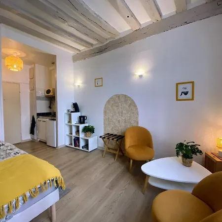 Apartment Joli Hyper Centre