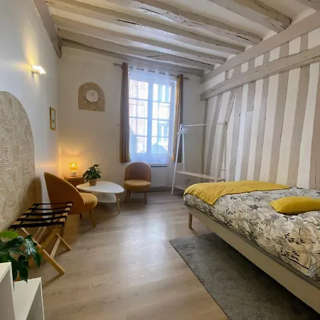 Joli Hyper Centre Apartman