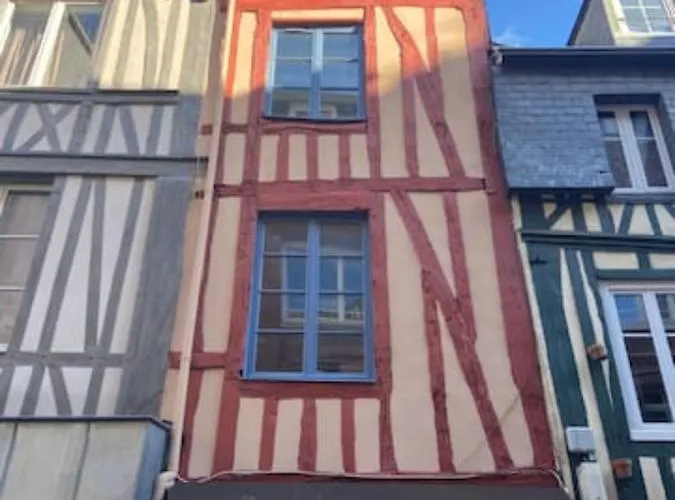 Joli Hyper Centre Apartment Rouen