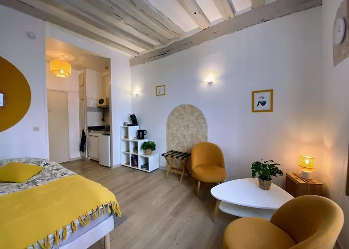 Apartment Joli Hyper Centre